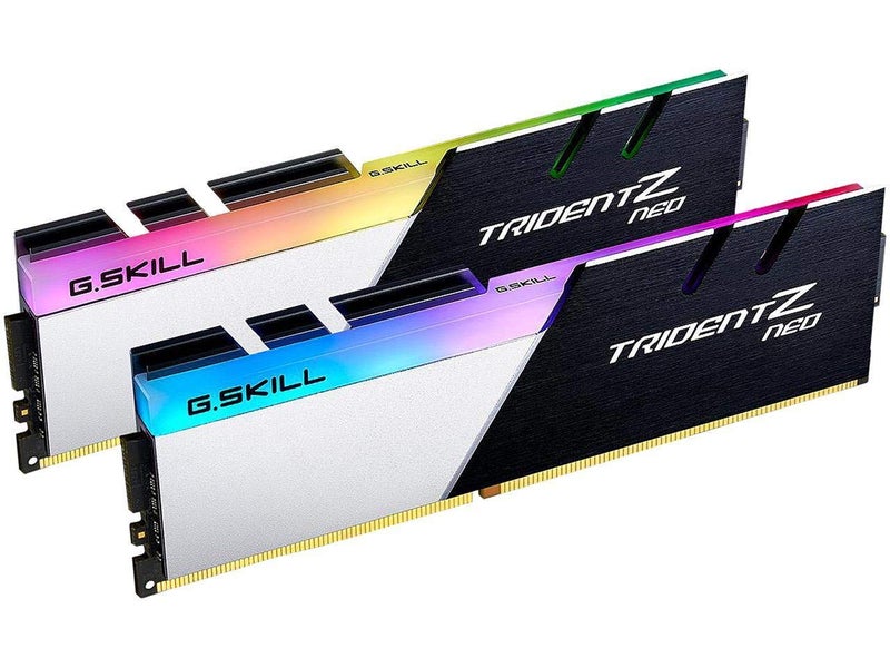 G.SKILL Trident Z Neo Series DDR4 RAM (XMP) 32GB (2x16GB) 3600MT/s CL16-19-19-39 1.35V Intel AMD Desktop Computer Memory U-DIMM (F4-3600C16D-32GTZNC) - Image 5