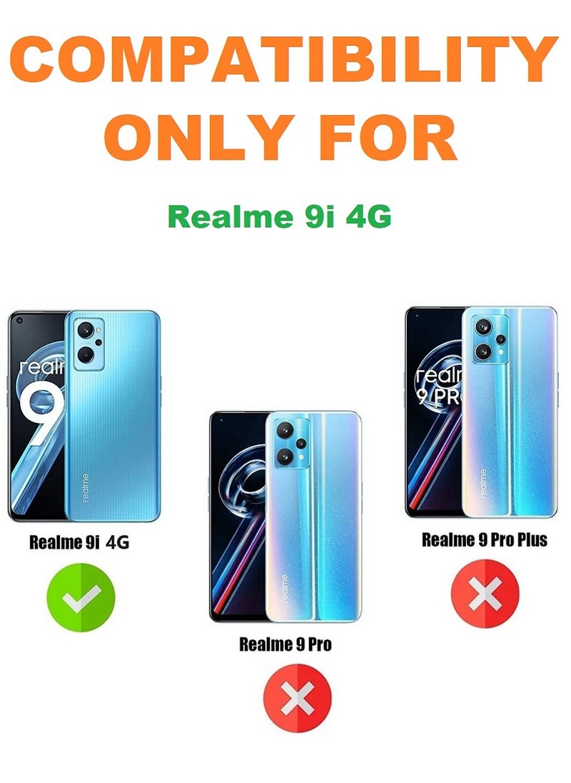 Super Tempered Glass Screen Protector Anti-Spy Privacy Designed For Realme 9i  Full Screen Coverage And Bubble Free - Image 3