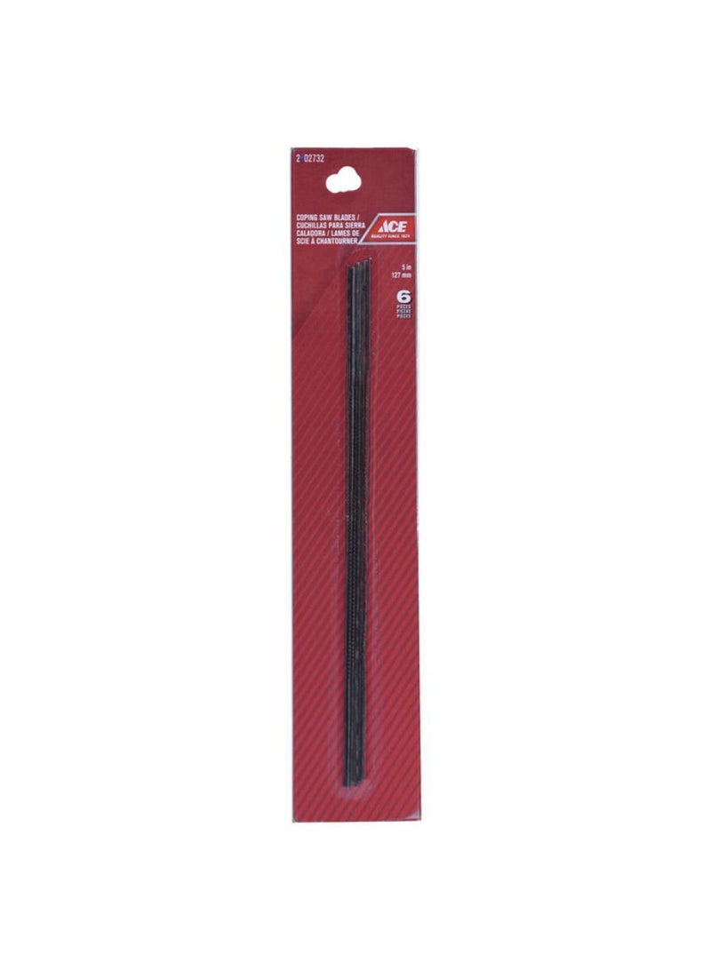 ACE Stainless Steel Coping Saw Blade 127cm 
