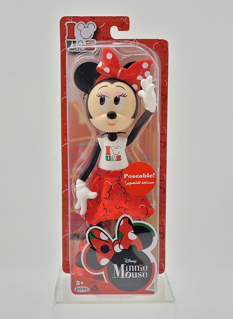 Disney Minnie Mouse I Love UAE - Image 2