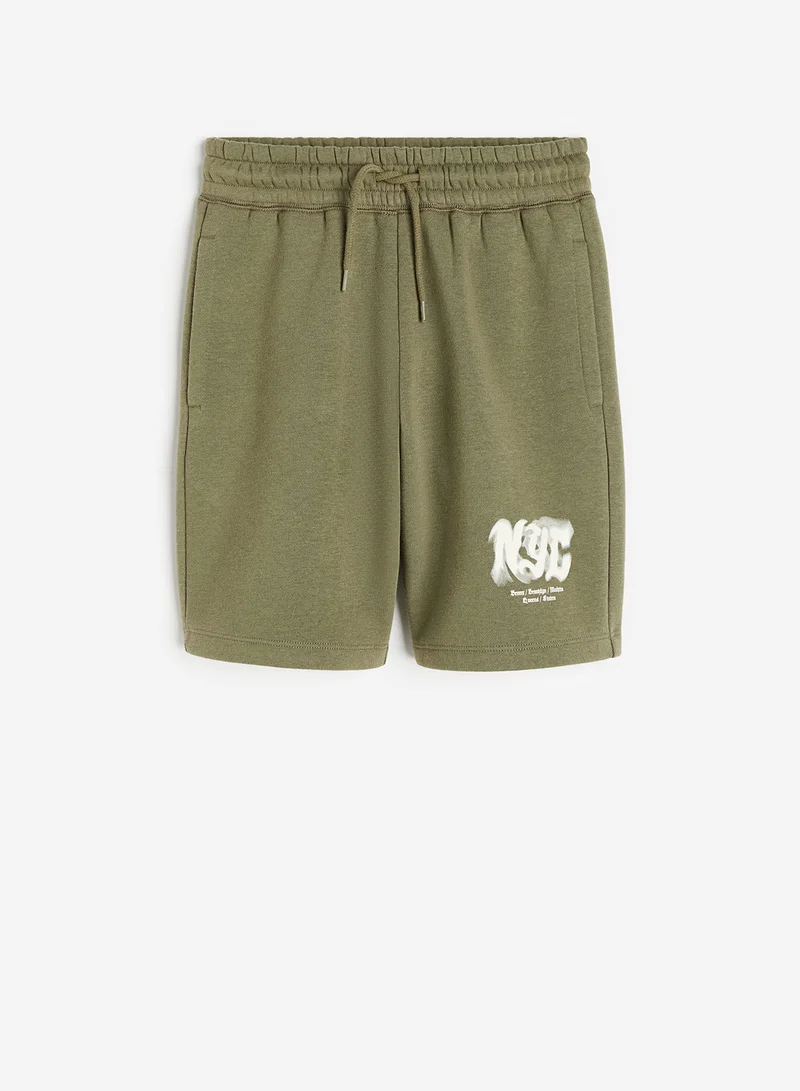 H&M Sweatshorts