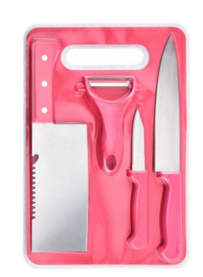 5-piece kitchen utensils set  - Image 1