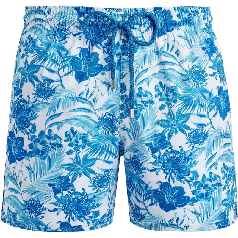 Beach Shorts Turtle Vilebrequin Volleyball Vacation Travel Leisure Quick-Drying Export Can Be Shipped Directly - Image 1