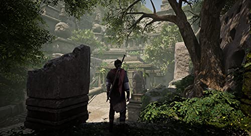 Maximum Entertainment Xuan Yuan Sword 7 (PS4) - PlayStation 4 - Image 3