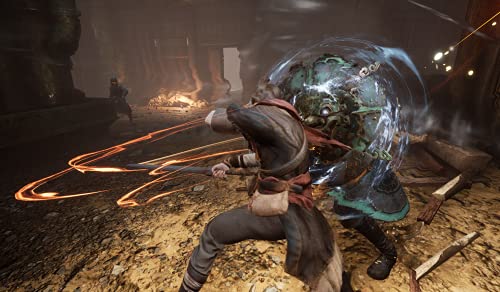 Maximum Entertainment Xuan Yuan Sword 7 (PS4) - PlayStation 4 - Image 5