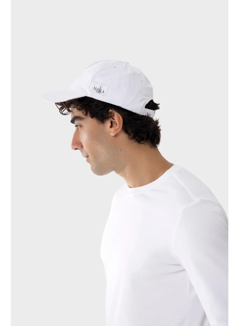 NALA Men’s Cotton Long Sleeve T-Shirt - Image 5