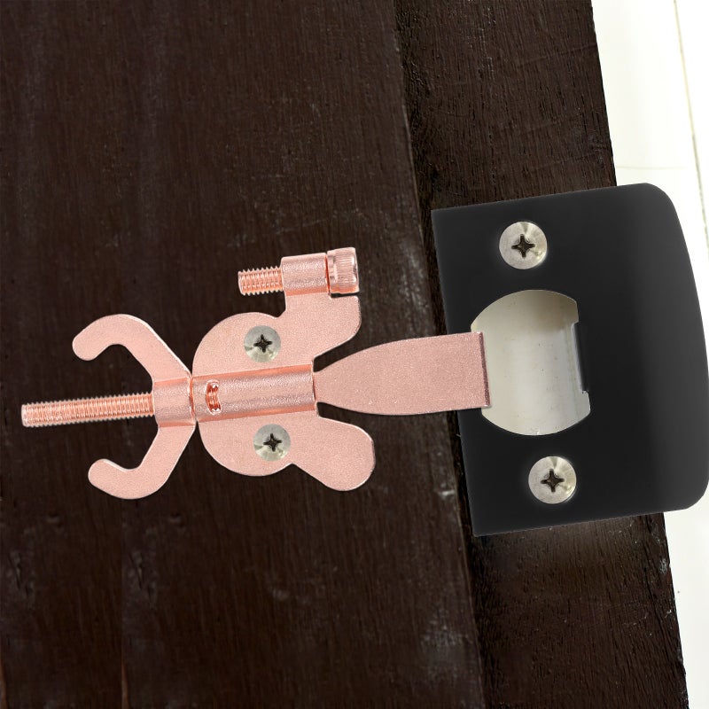 🏠 قفل باب للسفر متعدد الاستخدام وآمن للاستخدام الداخلي - Image 2