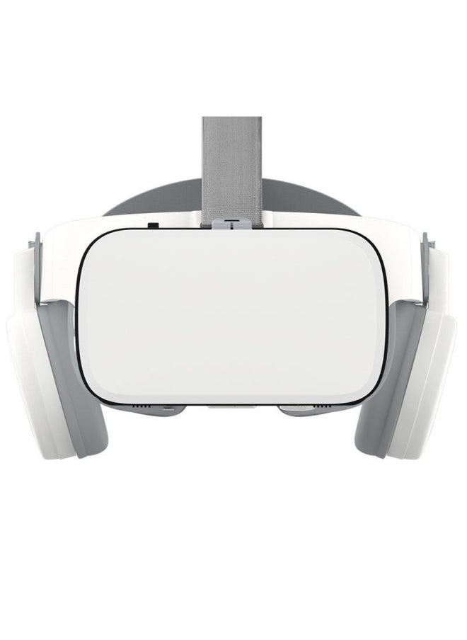 Generic Bobo Vr Glasses Small House Z6 Box Wireless Headset 3d Vision Digital Computer Glasses-Color:Z6 English White-Standard Edition  - Image 4