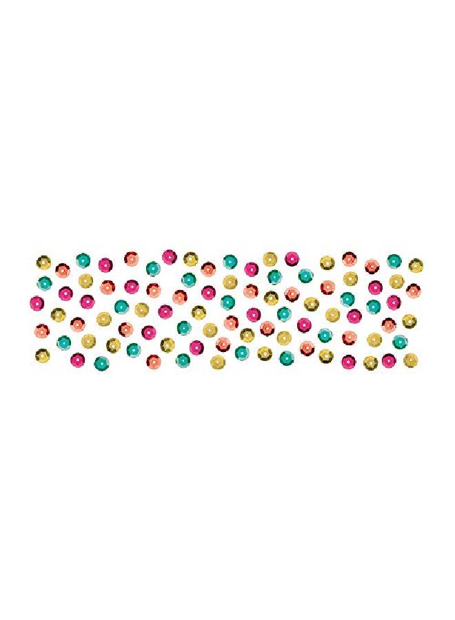 Amscan Summer Luau Aloha Value Pack Confetti 1.2 Oz Multicolor - Image 2