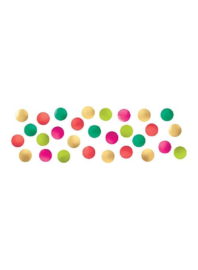 Amscan Summer Luau Aloha Value Pack Confetti 1.2 Oz Multicolor - Image 3