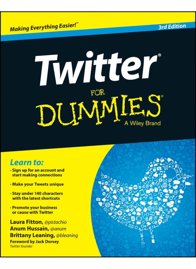 Twitter For Dummies