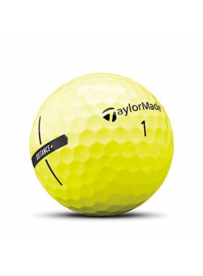 TaylorMade كرات جولف تايلور ميد المسافة + 2021 - Image 3