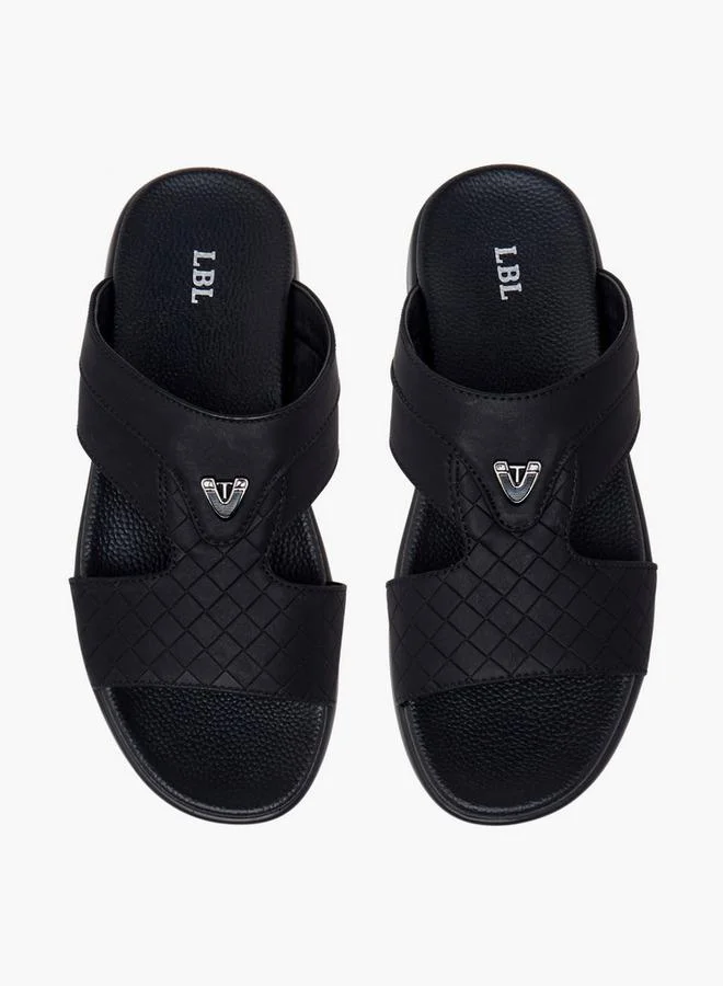 LBL by Shoexpress Men Slip-On Sandals