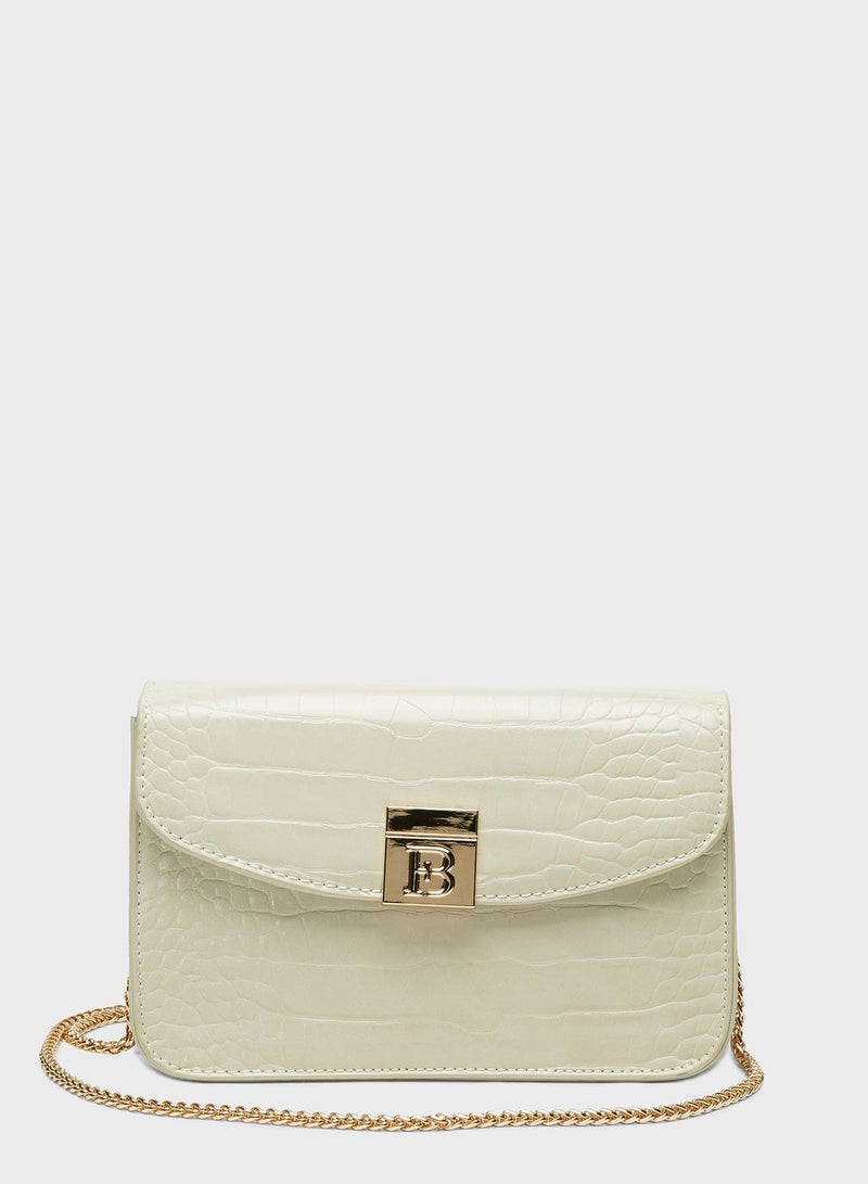 Flap Over Crossbody