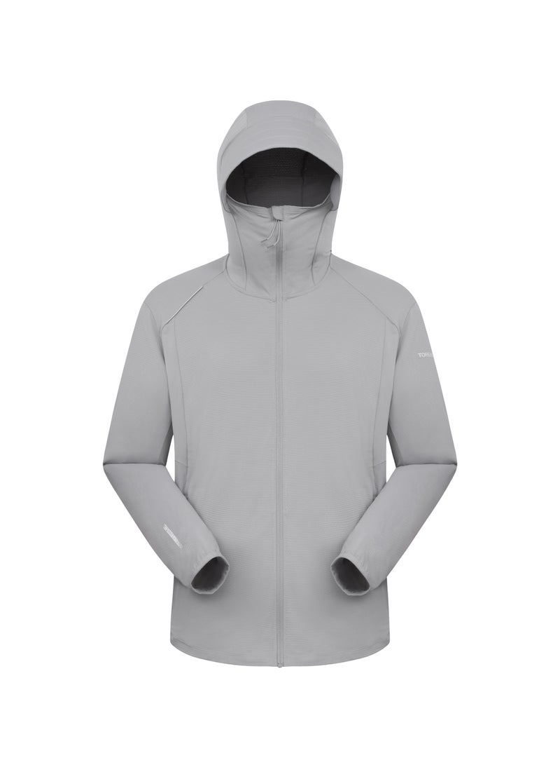 TOREAD Men's Knit UV Protection Skin Suit - TAZZBM81836  - Image 1