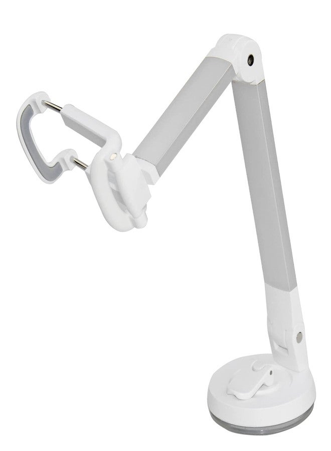 Cellet Car Phone Mount - Windshield & Dash Holder, Strong Suction, Foldable (White) - Image 1