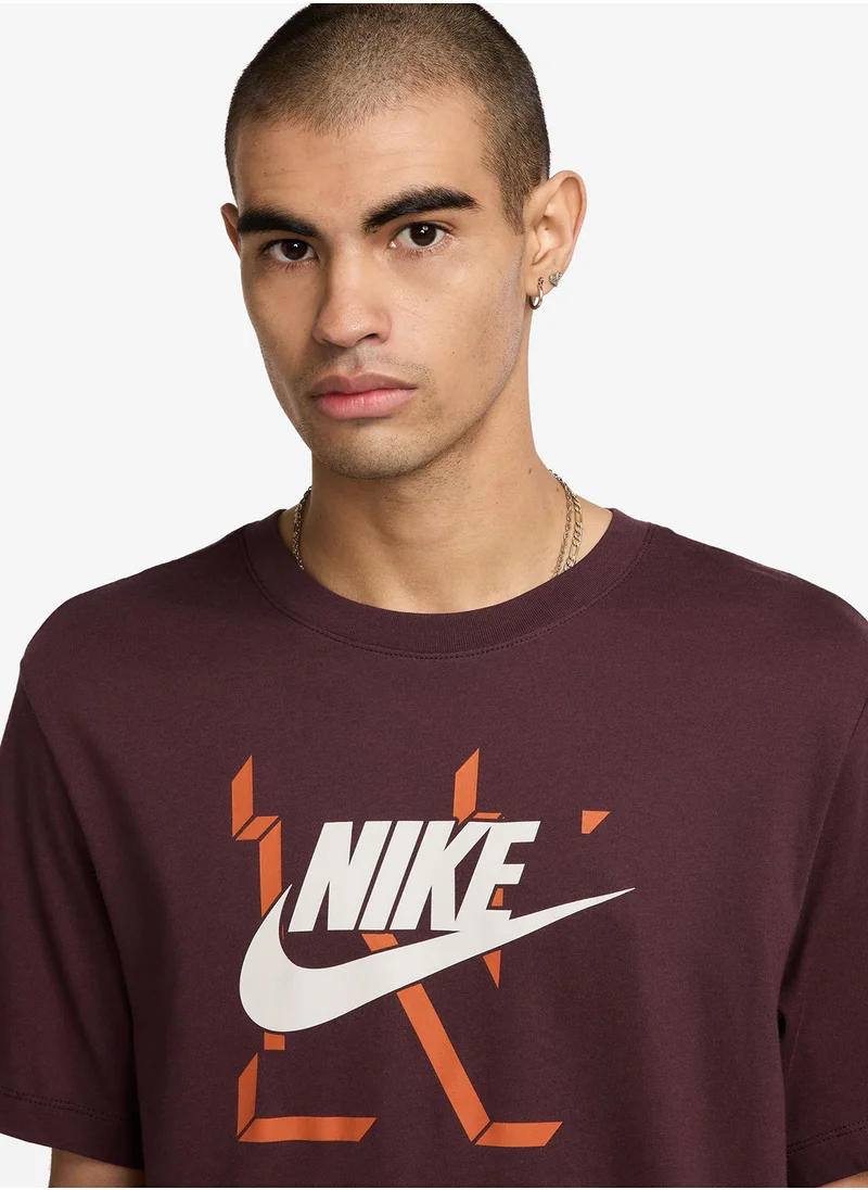 Nike Nsw Futura T-Shirt