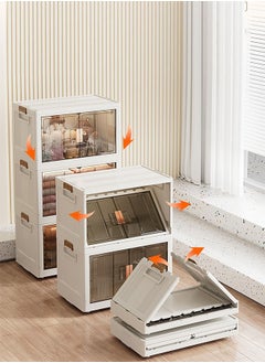 Convenient Assembly-Free  Storage Cabinet for Household Snacks, Toys, Clothes, and Book - pzsku/ZFED7754225EFE41E05BDZ/45/_/1697100968/26e65998-c767-42bc-a05d-17b78cb171c7