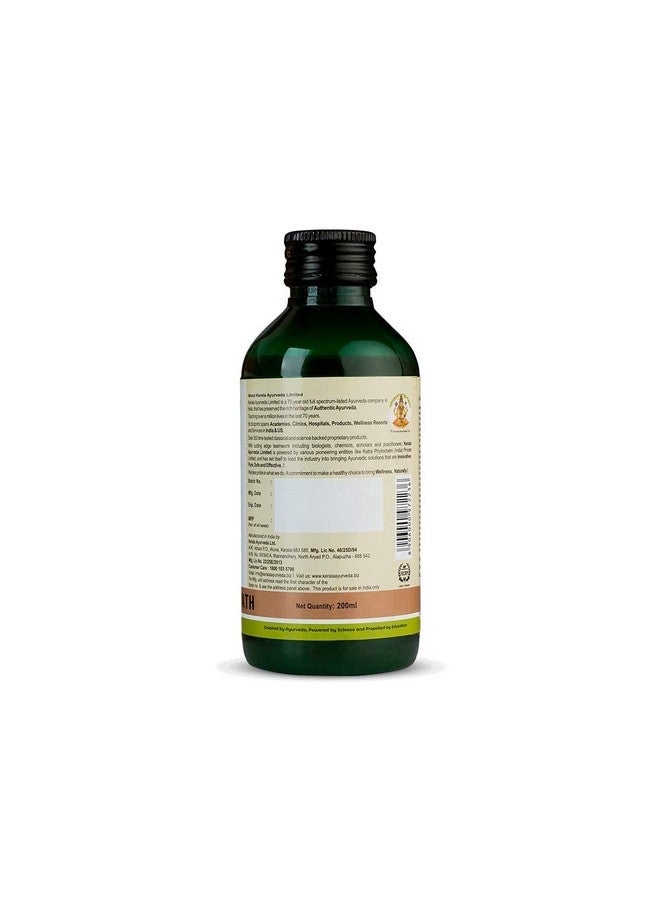 Kerala Ayurveda Maharasnadi Kwath 200 Ml - Image 3