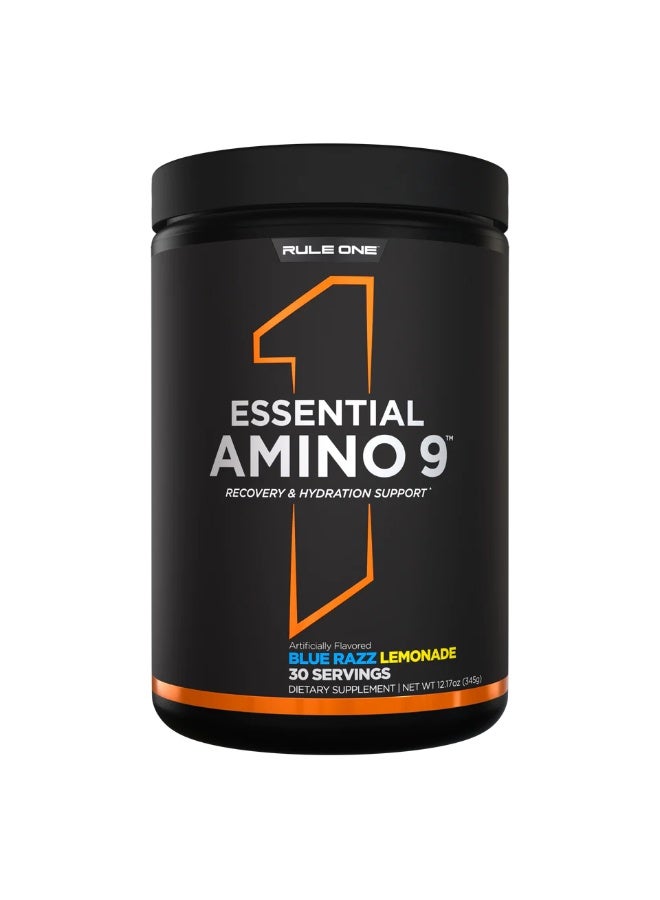 رول 1 روول 1 أحماض أمينية أساسية 9 30SV توت أزرق - Image 1