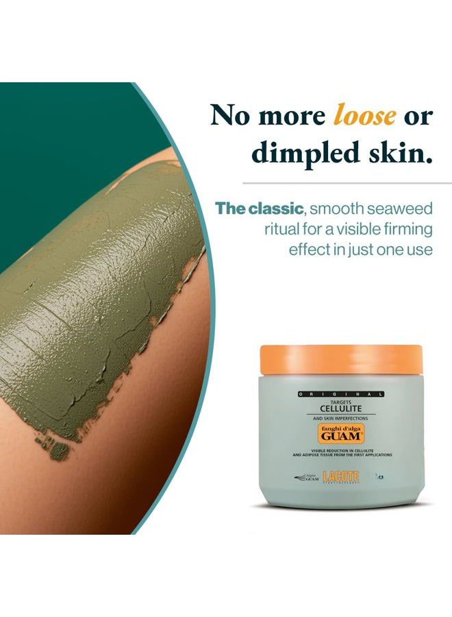 guam Anti Cellulite Mud Treatment - 500G - Image 2