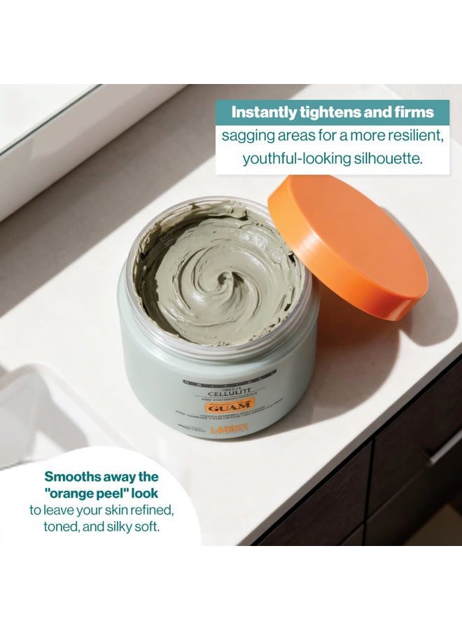 guam Anti Cellulite Mud Treatment - 500G - Image 3