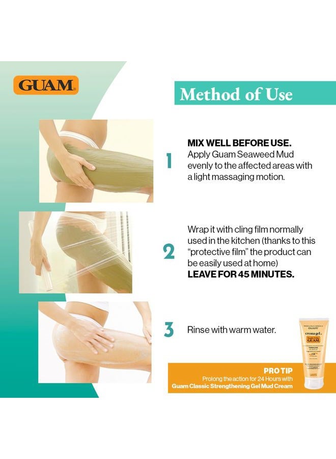 guam Anti Cellulite Mud Treatment - 500G - Image 5