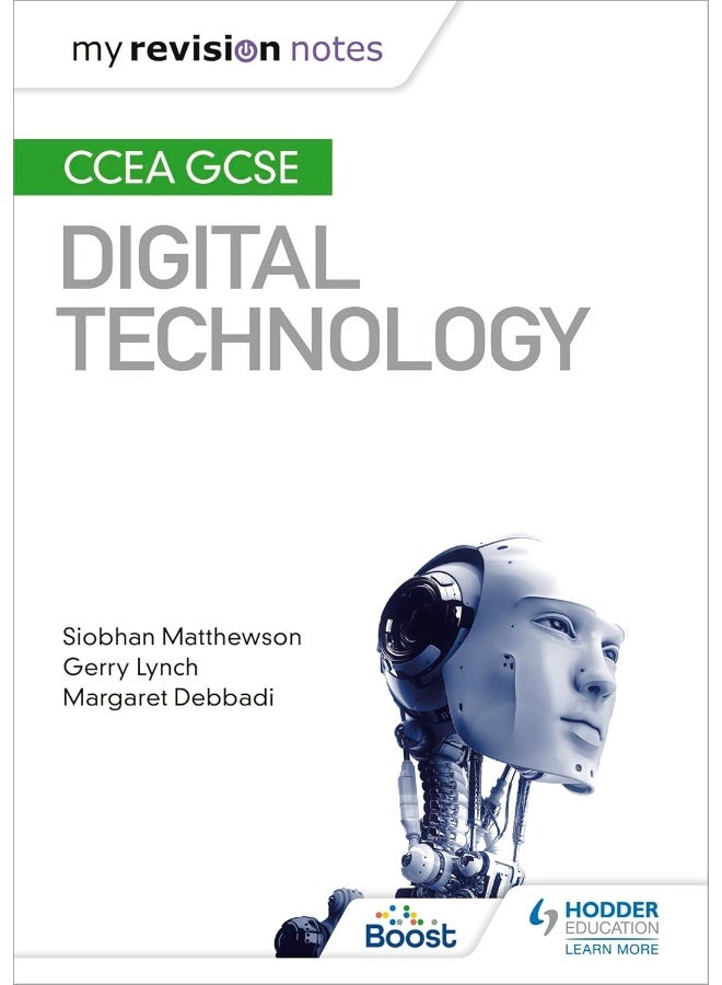 My Revision Notes: CCEA GCSE Digital Technology - Image 3