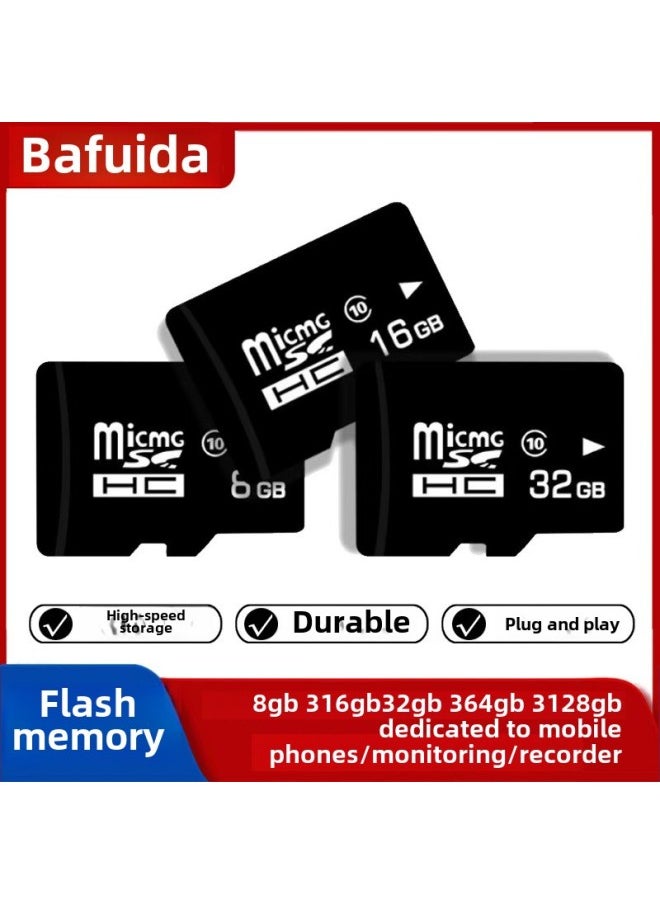 Direct Supply 8GB Memory Card 16GBTF Card 32GB Mobile Phone 128g Camera 64g Monitoring Driving Recorder 4g-Capacity:512MB  - Image 2