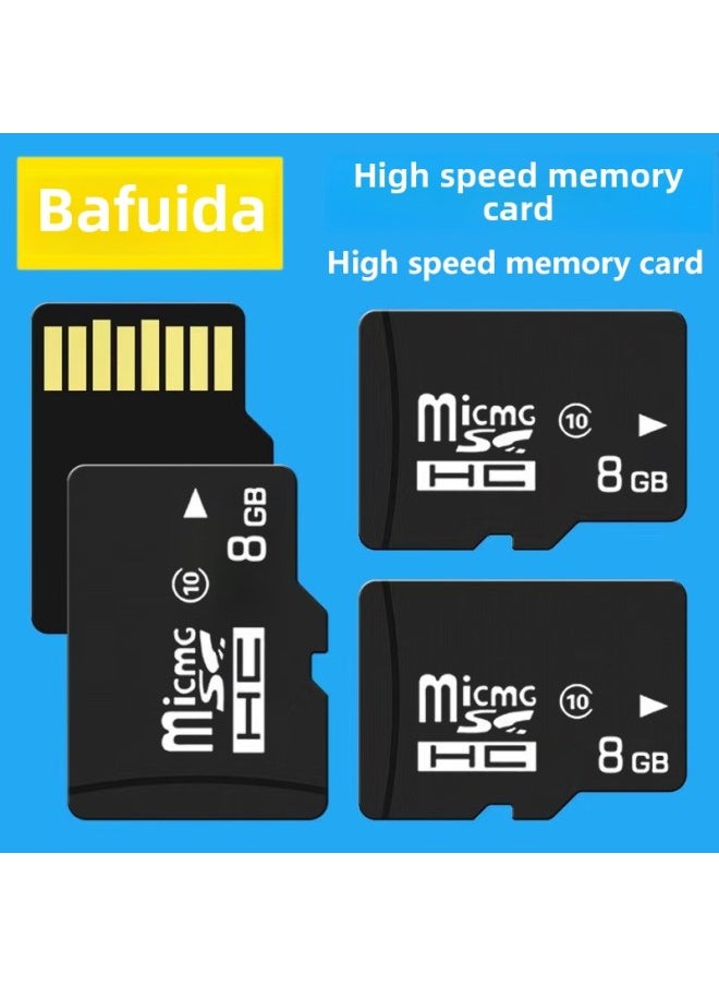 Direct Supply 8GB Memory Card 16GBTF Card 32GB Mobile Phone 128g Camera 64g Monitoring Driving Recorder 4g-Capacity:512MB  - Image 3