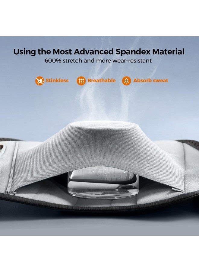 FREETOO Wrist Brace For Carpal Tunnel,[New Upgrade-Anatomically Shaped] Adjustable Wrist Support Splint For Men And Women,Hand Brace For Pain Relief, Tendinitis,Arthritis,Right Hand,Medium,Black-Grey - Image 4