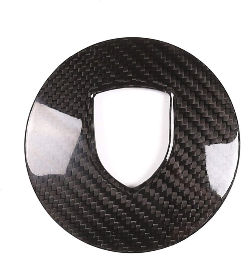 Wivplex Carbon Fiber Steering Wheel Cover for Porsche - Image 1