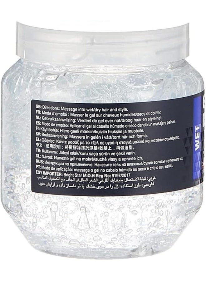 إنليفين جل شعر لمظهر رطب 500 مل من انليفن - Image 2