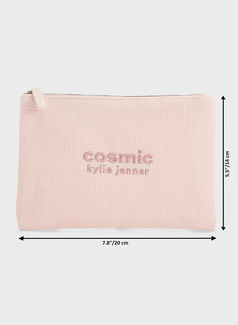 Kylie Skin Kj Cosmic Gift Pouch Local 24Iv