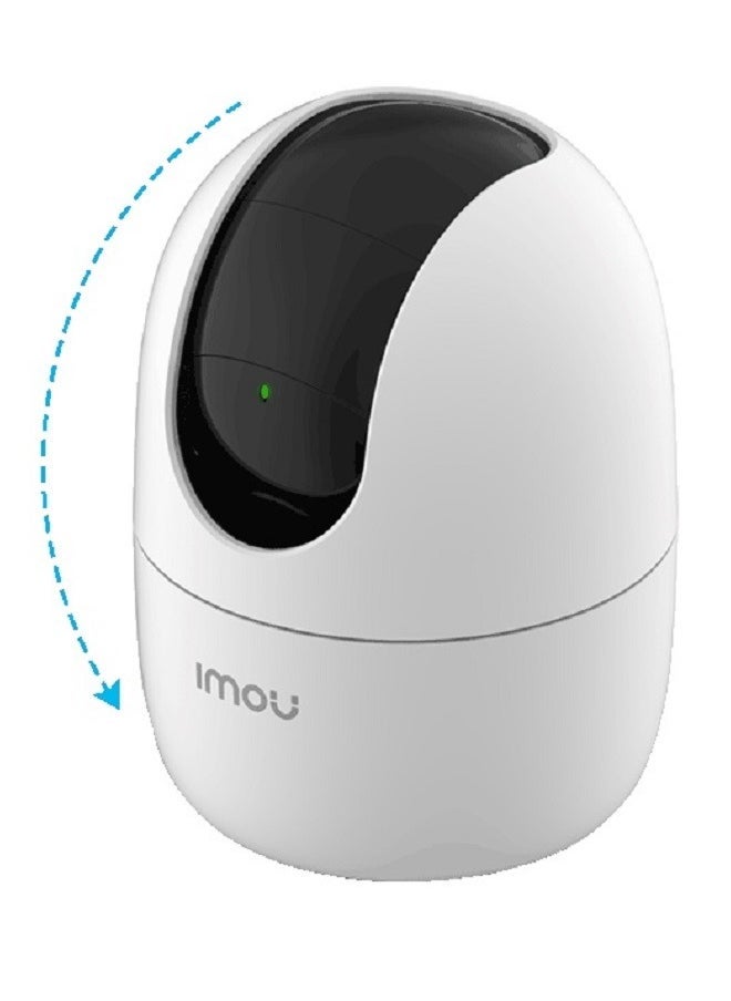 IMOU - Three Ranger 2 cameras advanced night vision technology and 3 megapixel resolution to secure your home in all circumstances privacy mode Alexa Google Assistant human detection and two way audio - Image 1