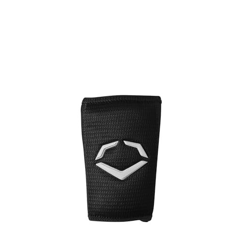 EvoShield ProSRZ 20 Protective Wrist Guard Black Medium - Image 1