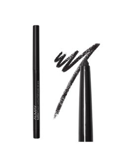 Almay Almay Eyeliner Pencil, Eye Makeup Stocking Stuffers for Women, Built-in Sharpener, Hypoallergenic, Water Resistant, 205 Black, 0.01 fl oz  - Image 2