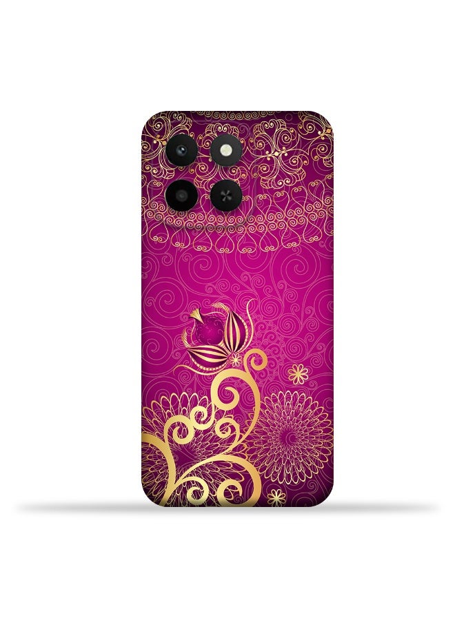 AMC DESIGN Protective Case Cover For Honor X6c 4G - Image 1