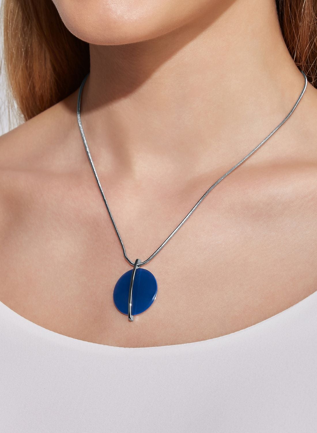 SHASHI シャシ Maverick Ball Necklace ネックレス SHASHI Maverick Ball Necklace for Women | Best Price Oman