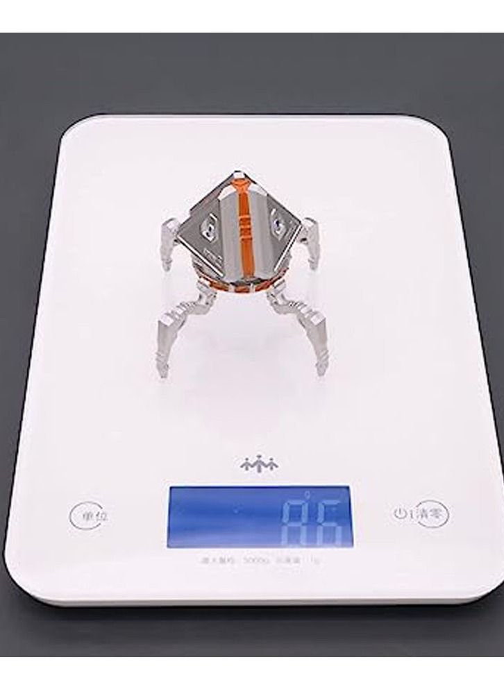 Genérico Apex Legends Games - Spinning Metal Game, Unboxing Robot, Folding Action Figure Model, Gift Toys. - Image 3