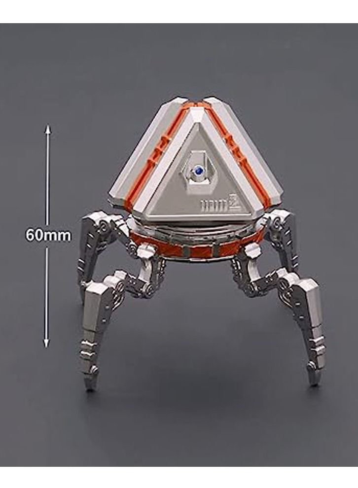 Genérico Apex Legends Games - Spinning Metal Game, Unboxing Robot, Folding Action Figure Model, Gift Toys. - Image 4