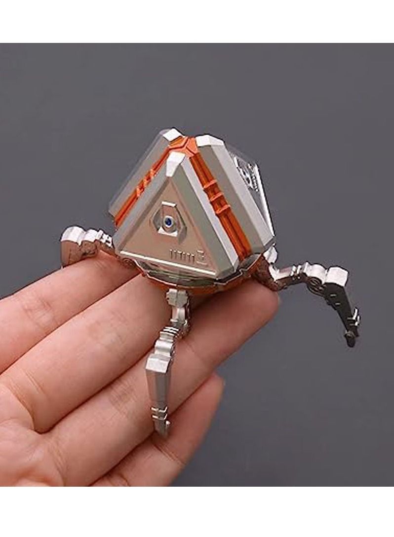 Genérico Apex Legends Games - Spinning Metal Game, Unboxing Robot, Folding Action Figure Model, Gift Toys. - Image 5