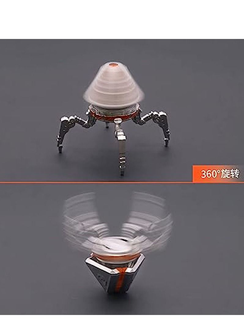 Genérico Apex Legends Games - Spinning Metal Game, Unboxing Robot, Folding Action Figure Model, Gift Toys. - Image 1