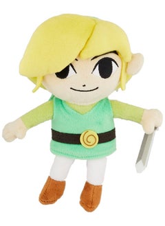 Sanei The Legend Of Zelda The Wind Waker 7 Hd Link Plush  - Image 1