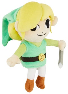 Sanei The Legend Of Zelda The Wind Waker 7 Hd Link Plush  - Image 2