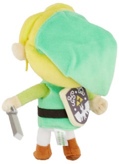 Sanei The Legend Of Zelda The Wind Waker 7 Hd Link Plush  - Image 3