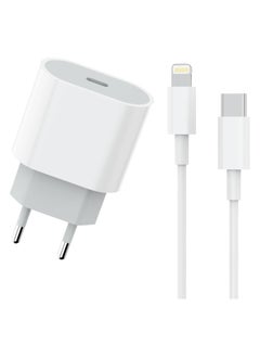 fast charging 20W PD3.0 portable power adapter EU US PD 20W USB C wall charger for iphone 13 pro max charger