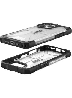 Urban Armor Gear UAG Plasma for iPhone 16 Pro MAX Case Cover [16 Feet Drop tested] - Ice  - Image 2