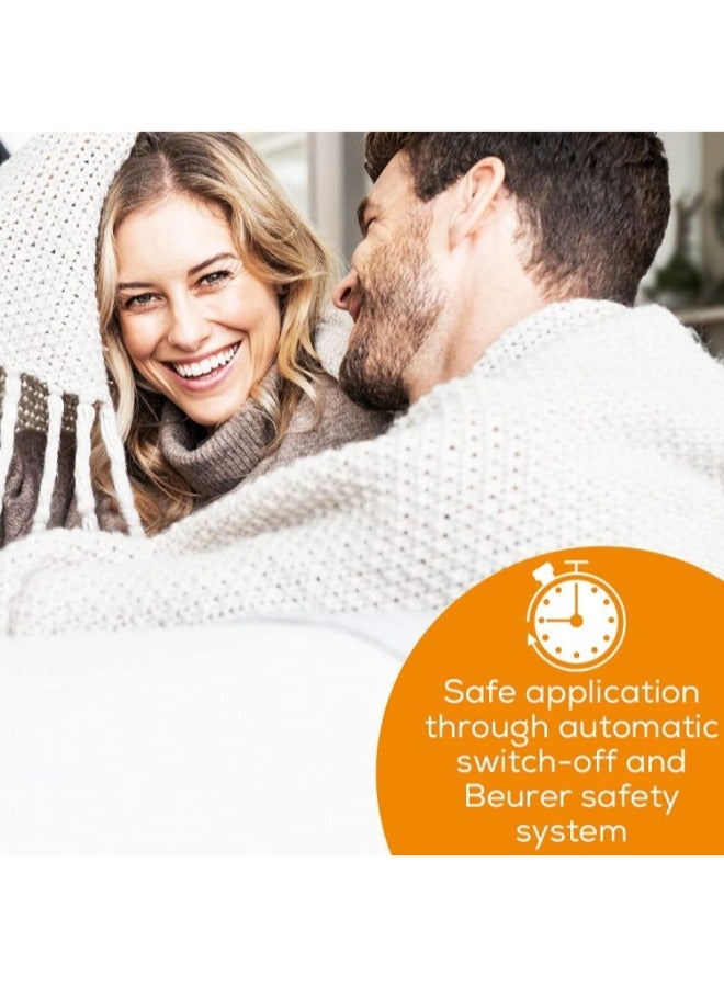 Beurer Beurer Heating Pad HK Comfort - Ultimate Warmth and Comfort Solution - Image 3