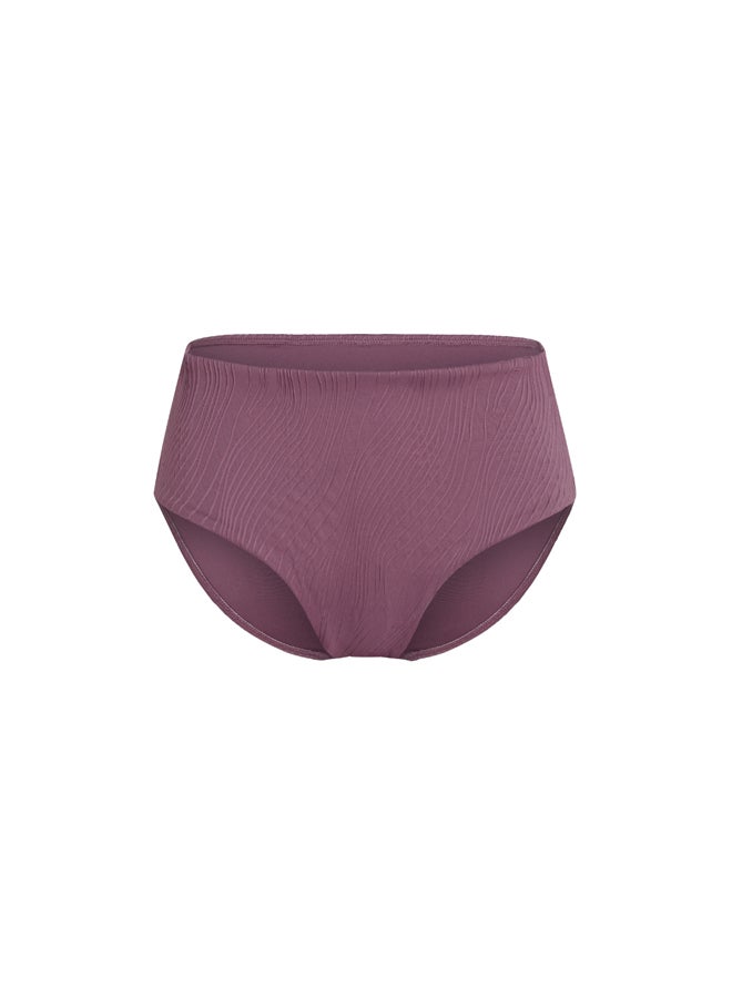hunkemoller High Waist Rio Bikini Bottom - Image 3